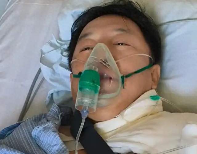 平地意外翻车！52岁黄渤骑车摔伤住院，乐观态度让网友心生感慨