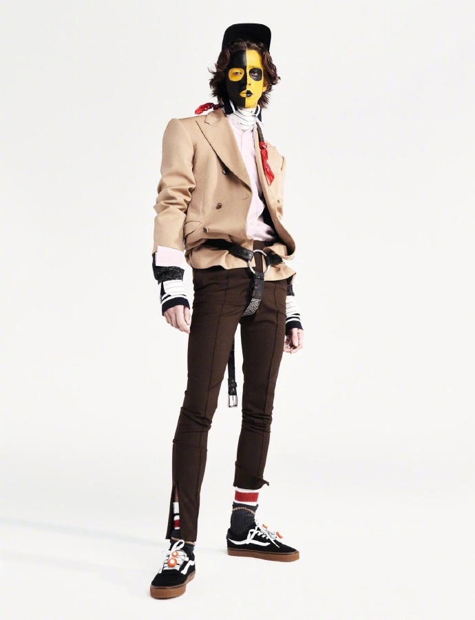 Harper's Bazaar France Homme No.2  法国版时尚