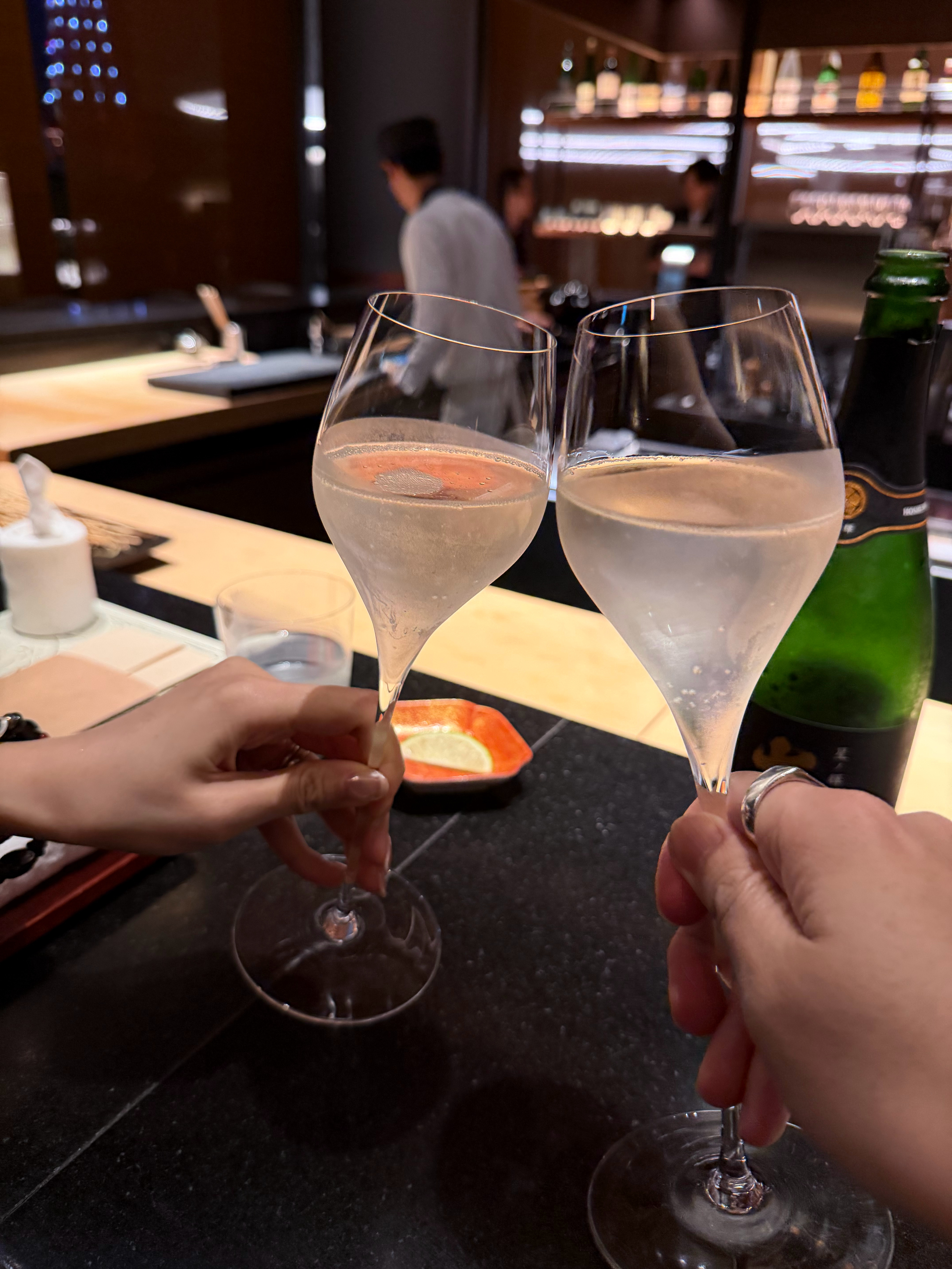 💍 三周年 🥂 