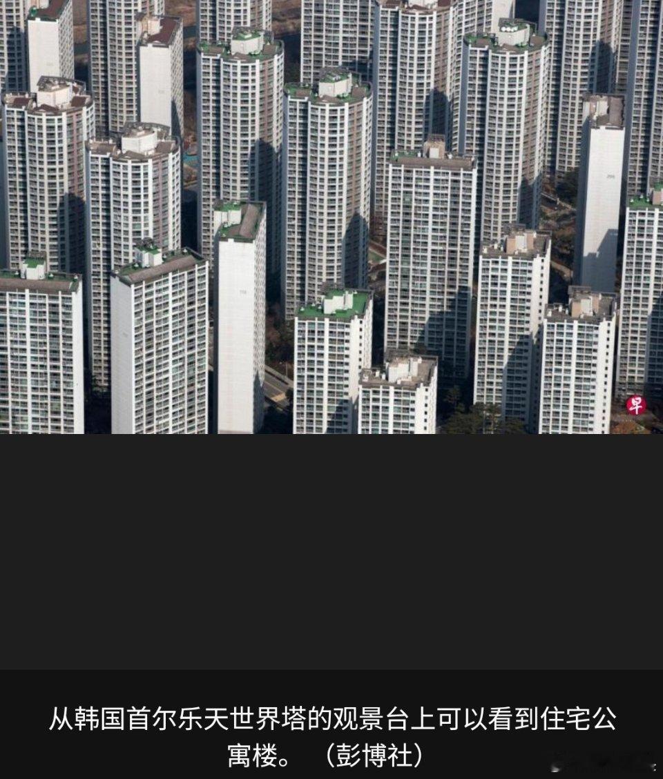 寰球镜头2024年，韩国20至30岁年龄段的户主中，无房户数达到创纪录的361万