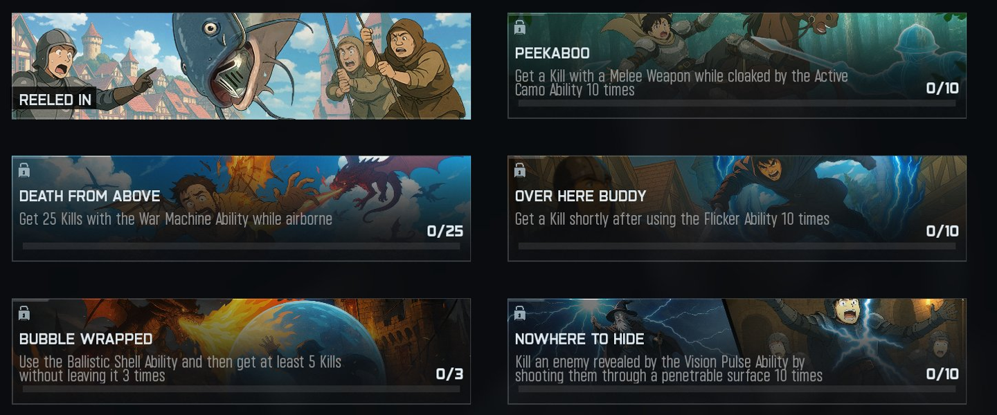 《使命召唤：黑色行动7》被曝大量使用AI生图，动视“不否认”