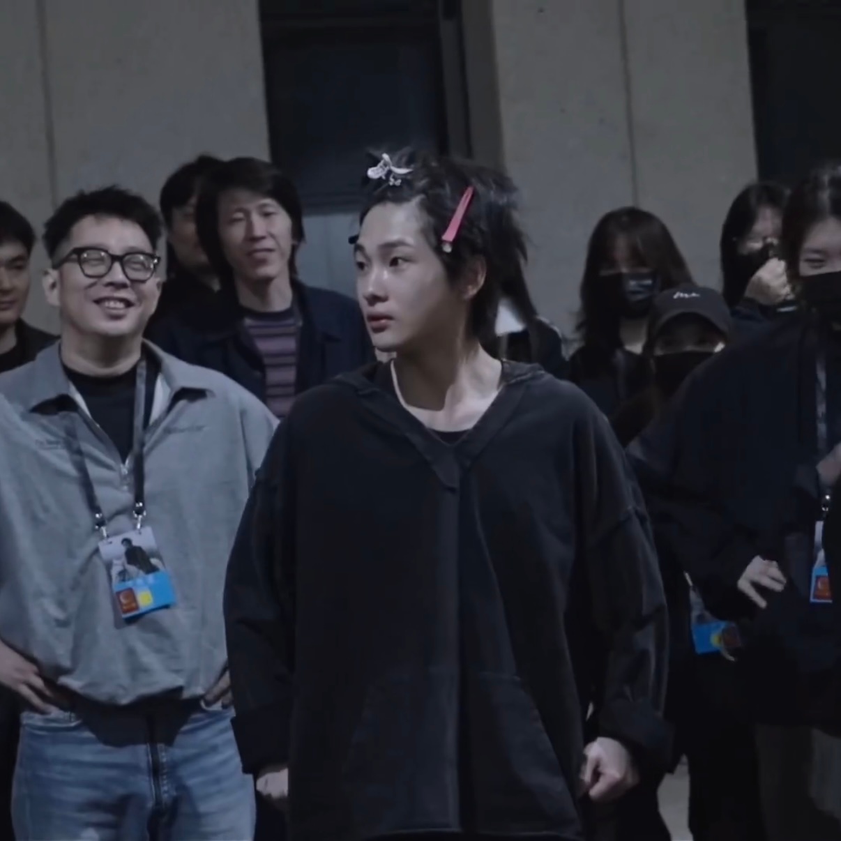 这里呆呆的懵懵的萌死我了吧 