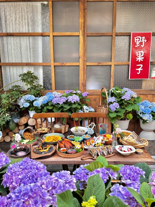 成都玉林！吃不腻的漂亮饭（春日花花💐版）