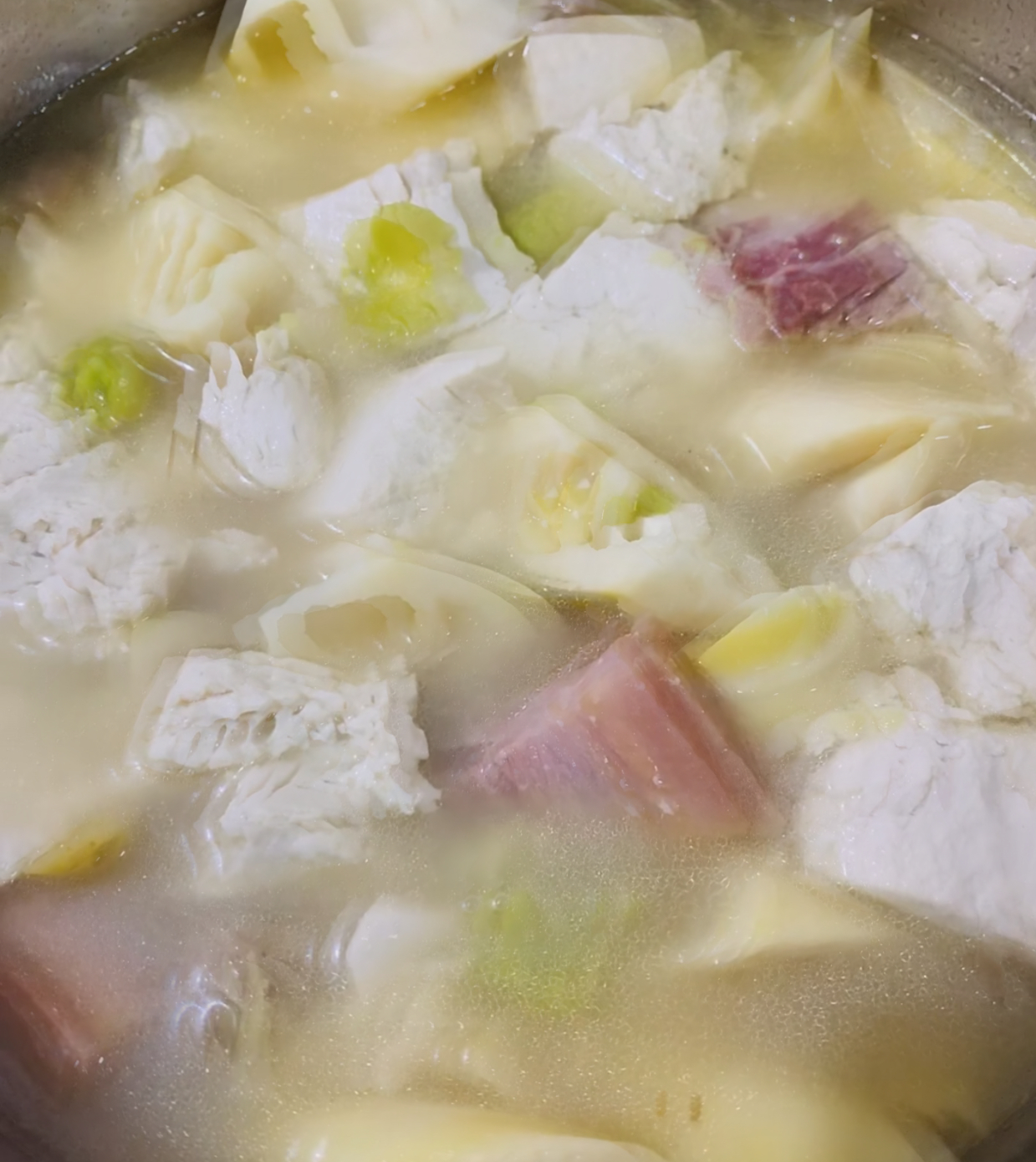 春日尝鲜指南🌱春天限定鲜，春笋3种神仙吃法，手残党也能零失败春天的快乐，真的是