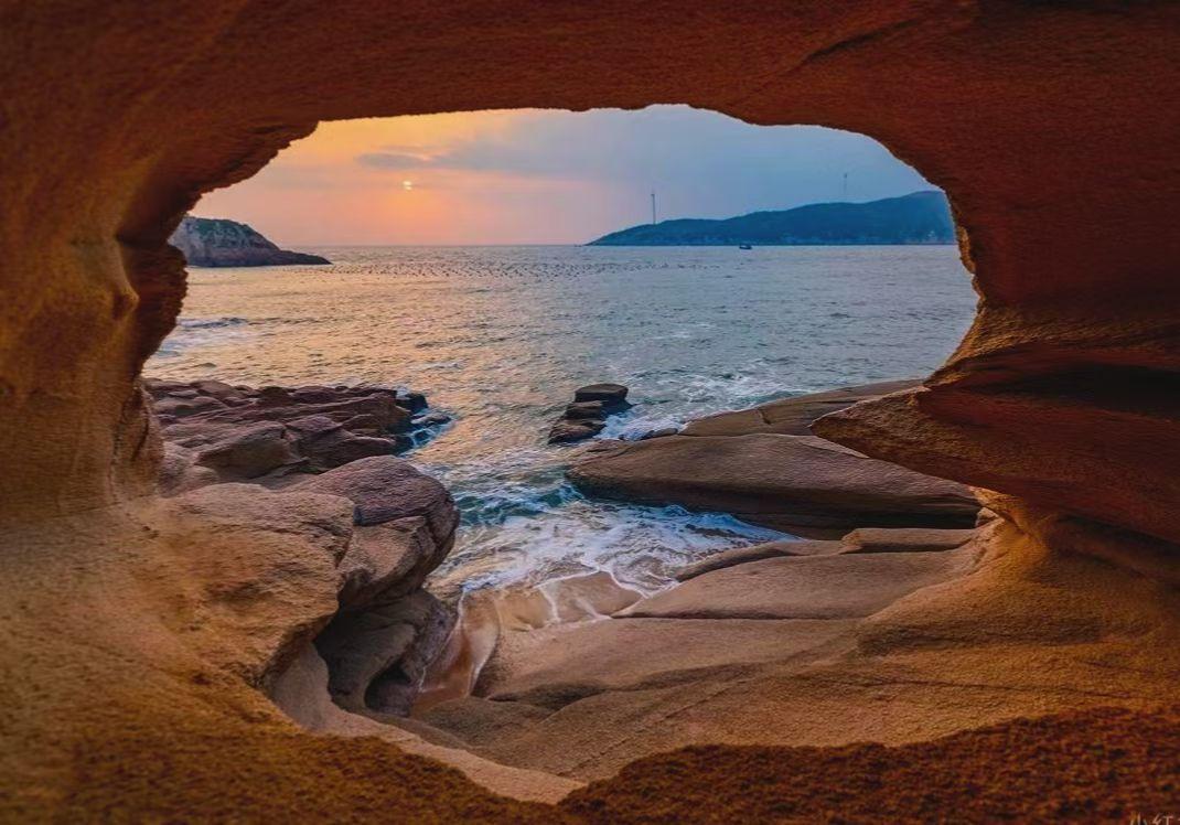 你们去过的最美的海边是哪里霞浦海边美景