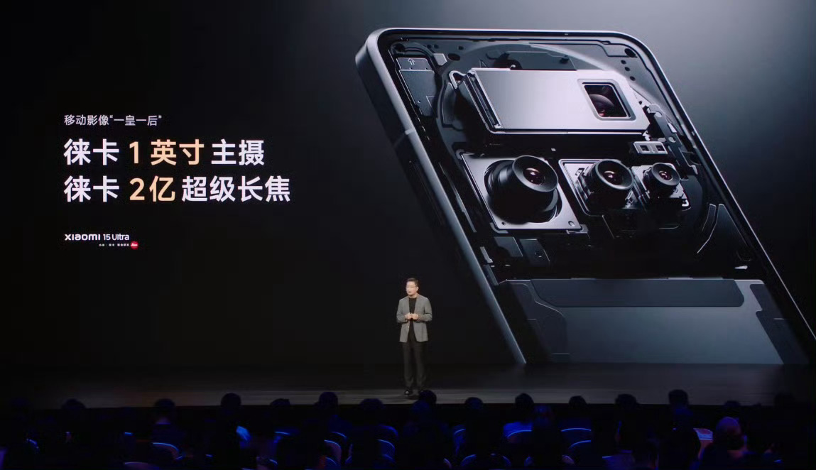 小米 15Ultra 这影像配置真的高啊，所以我选 OPPO Find N5。[