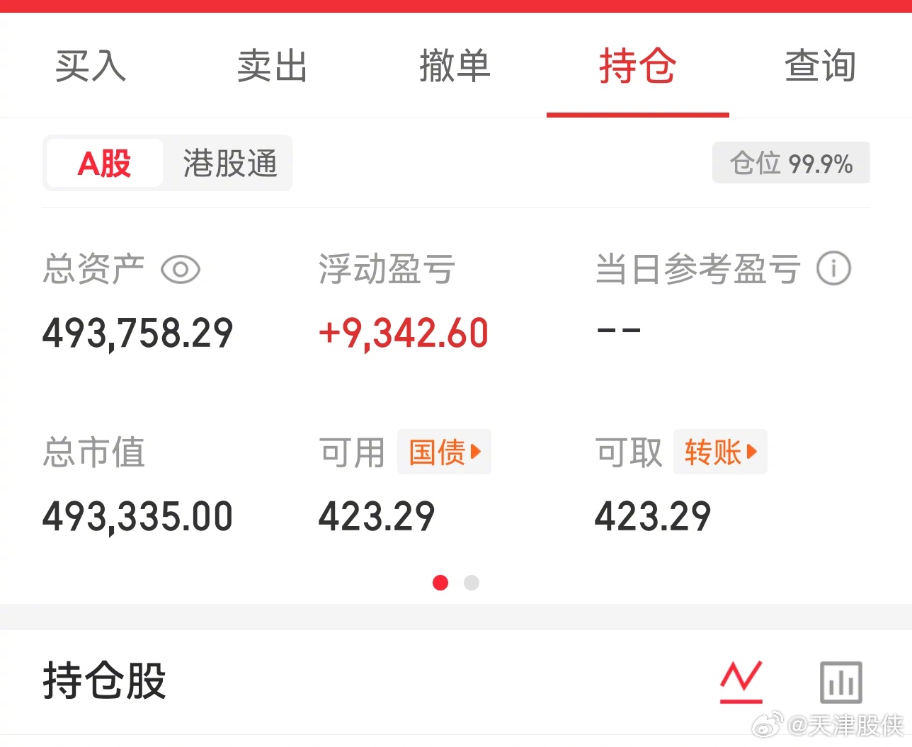 大宝的账户，很多人迷恋这样的操作