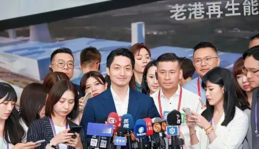 蒋万安主张“反对一国两制，反对台独，坚持不挑衅，不引战，不怯战，同时呼吁两岸要交