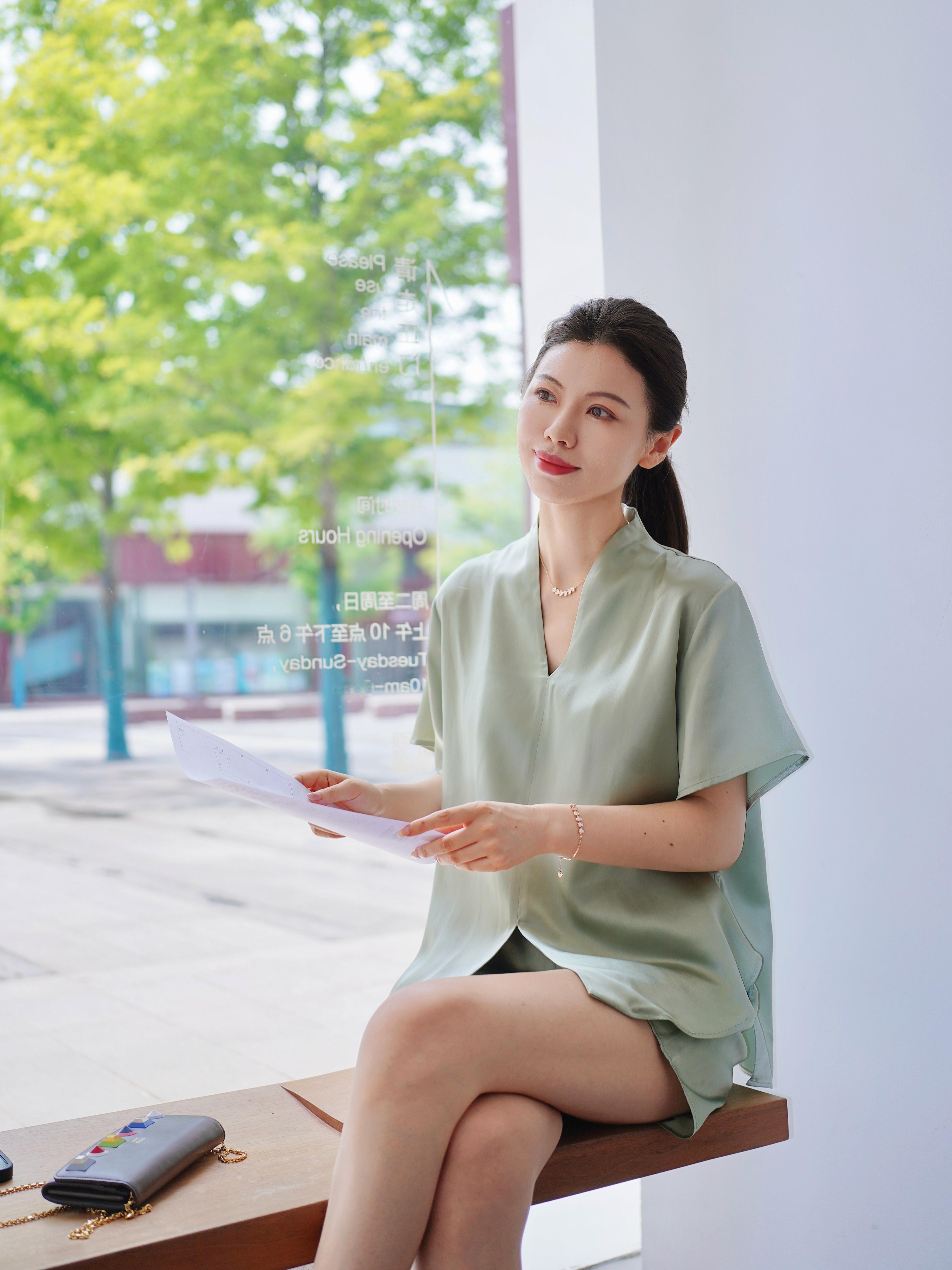 祝你发财 不止六月 💶今天穿什么 ​​​