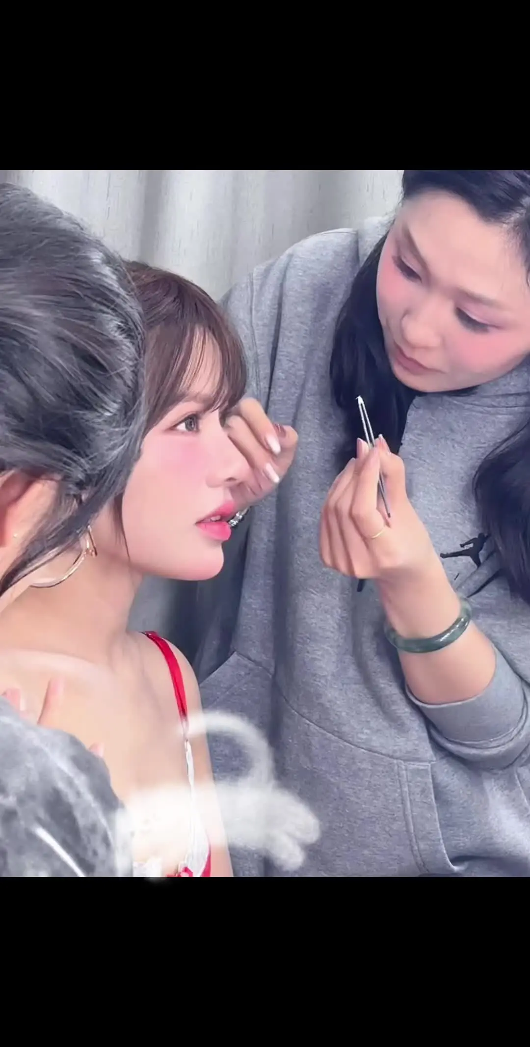 并不是每个女孩都想变得很可爱