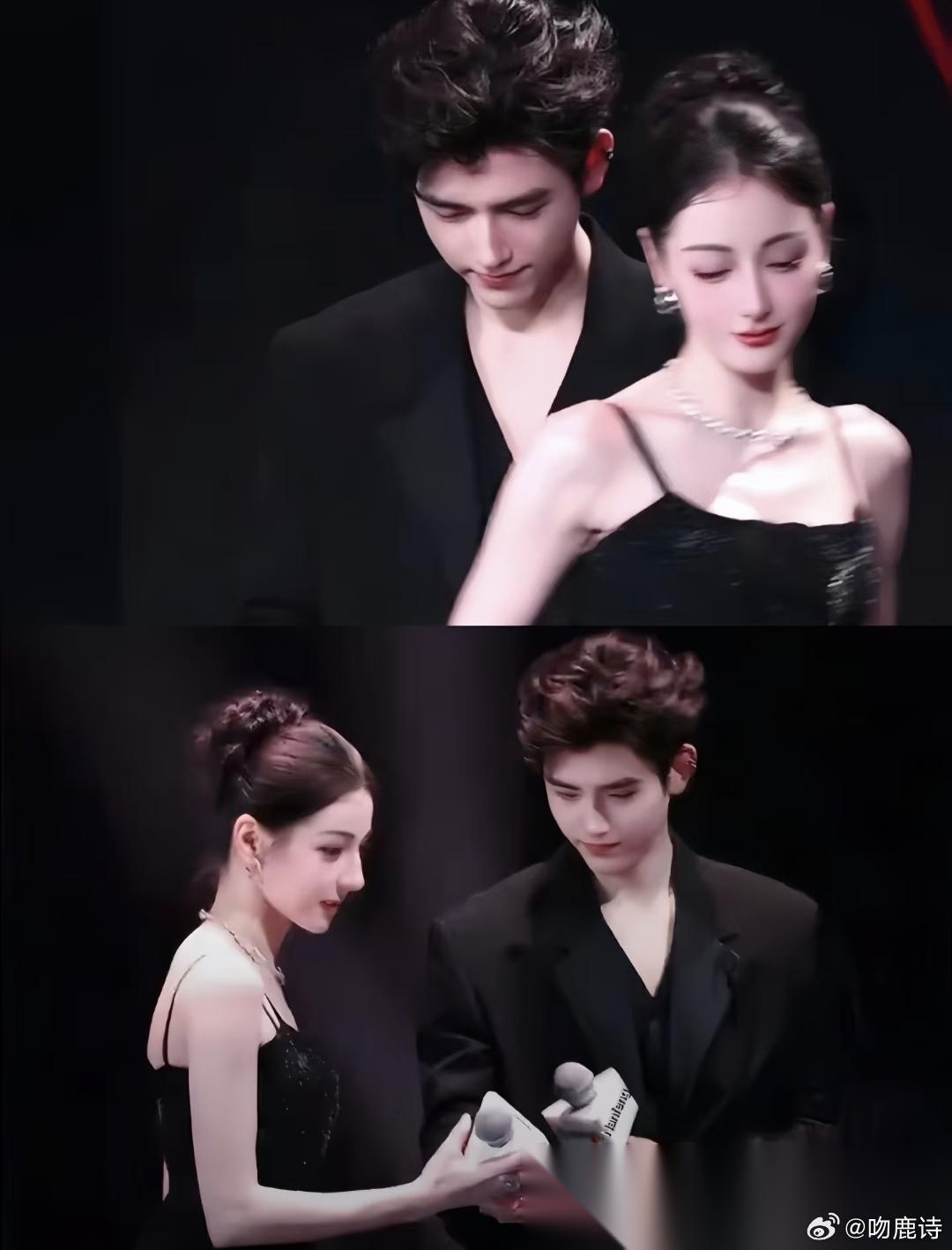憋不住要摊牌了， 热巴和陈飞宇！ 其实在我心里，并不觉得他俩如果是“情侣”，不般