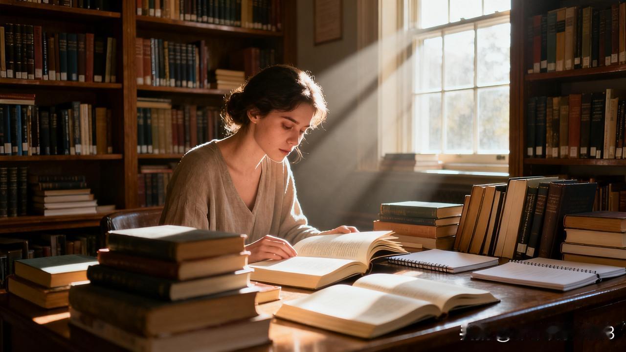 杨先生大度地允许她再嫁，然而她大概率不会走上再婚这条路。这背后有着深层次的原因。