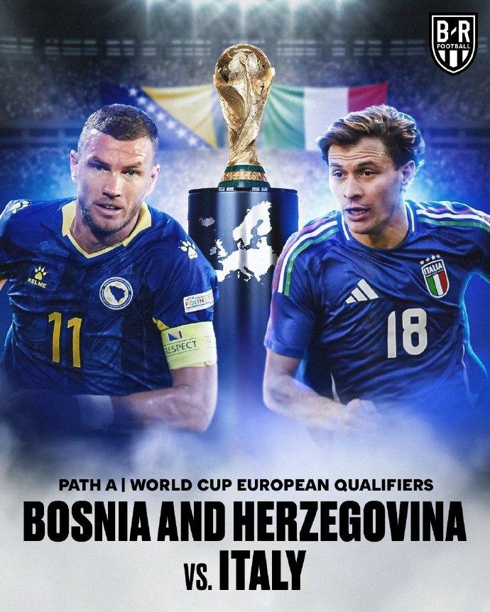 一波土蛋，一搏突单，看得懂麽？世界杯欧洲区最后四个名额大概是花落他们家了。[笑哭