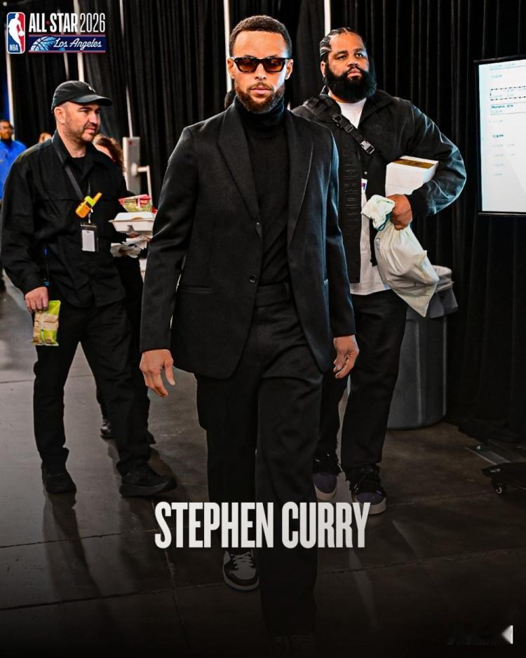 2026NBA全明星收视率创15年来最高！联盟改制成功大获好评！
NBA全明星入