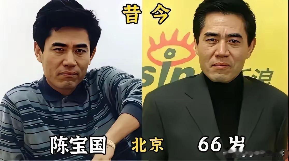 章子怡、吴京、刘诗诗、杨紫、汪峰、冯远征，北京籍明星今昔对比，有人成国际影后有人