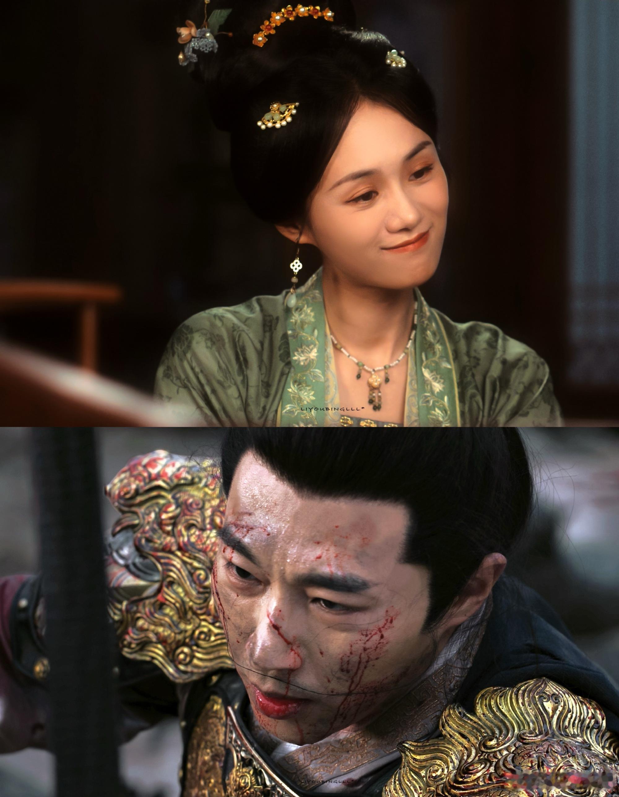 短短10集8死7伤哭8次 追《山河枕》就是沉浸式体验忠烈传奇！跟着角色感受家国情