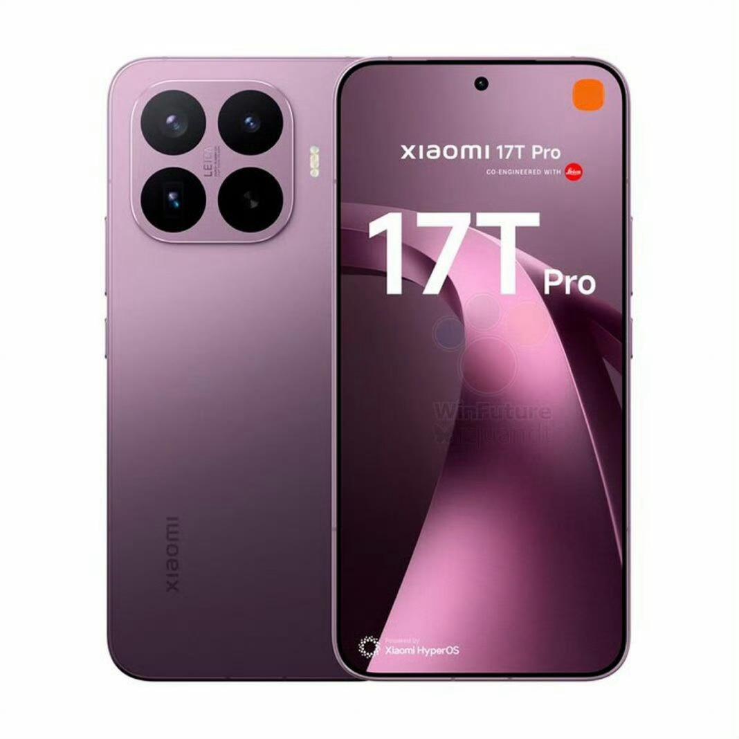 今日有数码博主透露了小米即将在海外上市的 Xiaomi 17T 系列机型的配置细