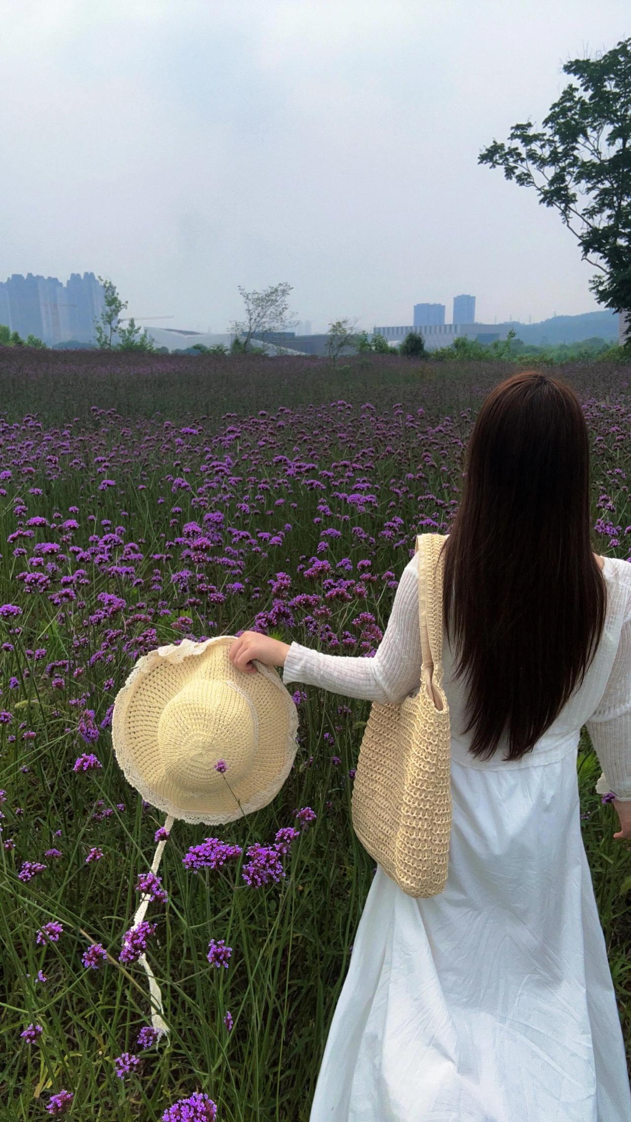 花间人影动
