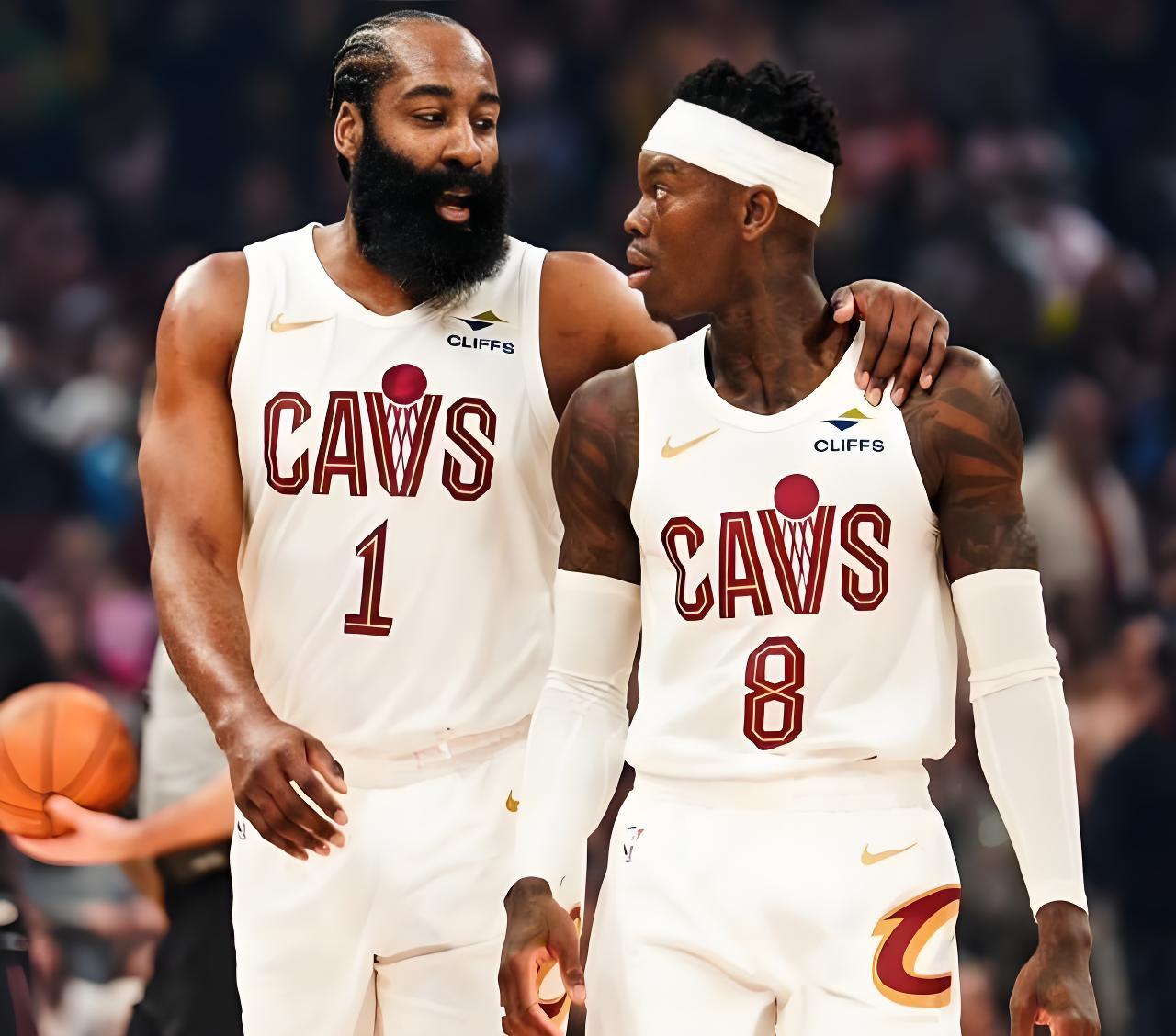 双赢，哈登有望两年7500万续约骑士，球队拿下总冠军只是时间问题！

有目共睹，