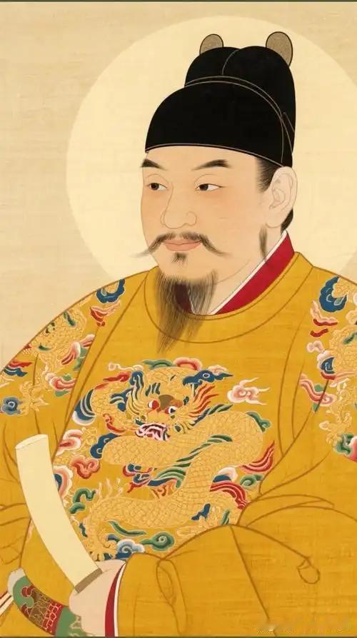 你觉着中国历史上最有合法性焦虑的皇帝是哪一个？
 
有人说是李世民，也有人说是朱