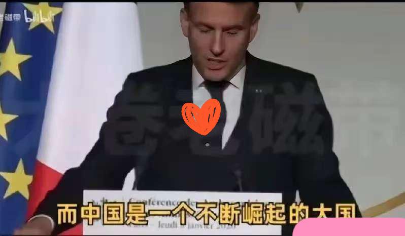 马克龙吐槽扎心了！欧洲好日子彻底到头……

马克龙直言不讳：中美都是超级大国，可