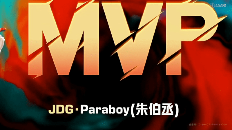 Paraboy扫车太强了 单纯的准、单纯的强、单纯的稳，这看的人也太激动了，Pa