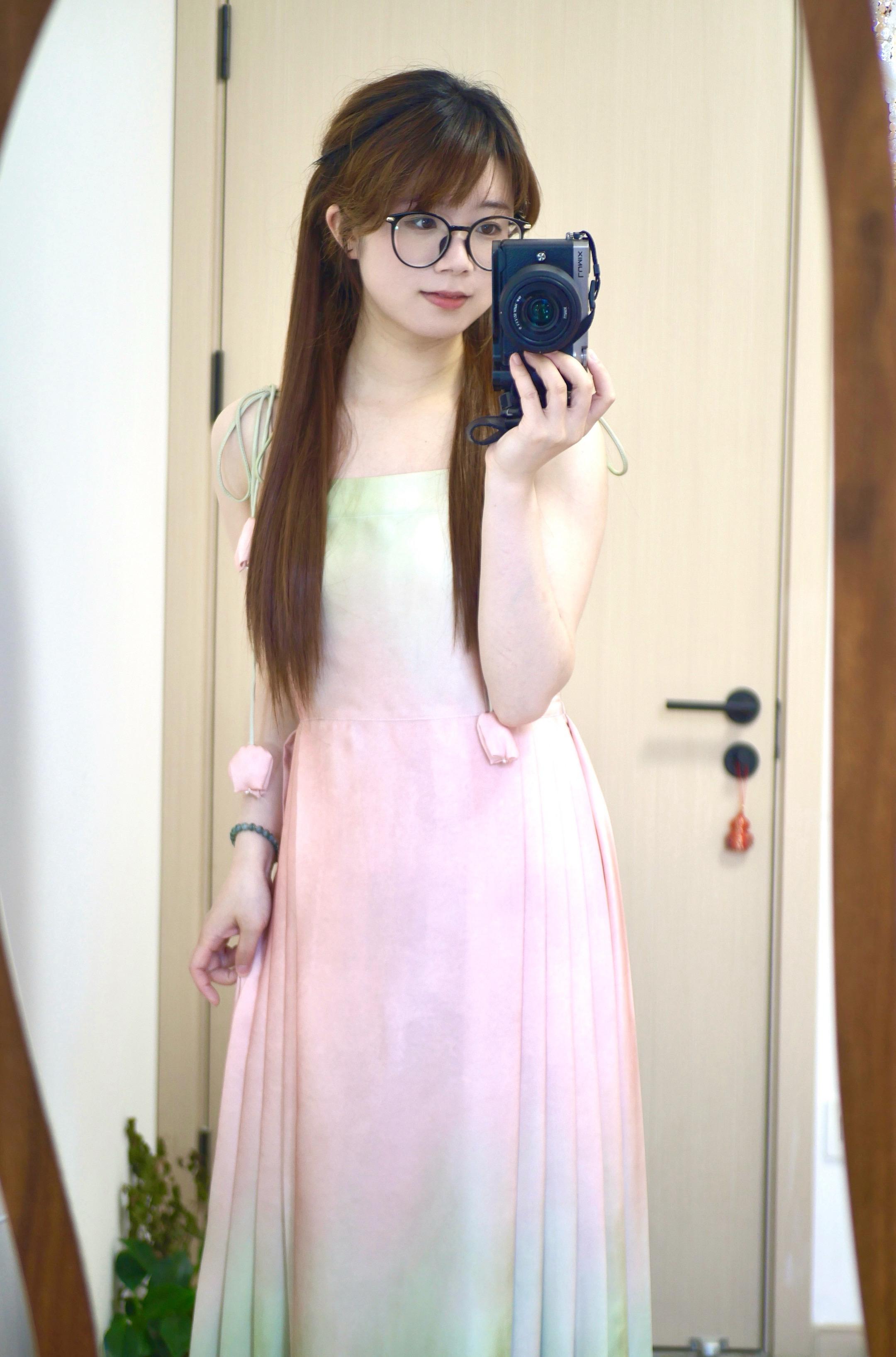 ‧₊ 🌷 ˚⸝⸝꙳✧ 🧚♡꙳。故事拉开序幕～～ 👗芷蘅间｜郁朵摇...