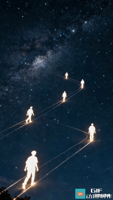 离别教会珍惜，也促人成长。曾以为跨不过的怅然，终在岁月里沉淀为从容。我们带着彼此