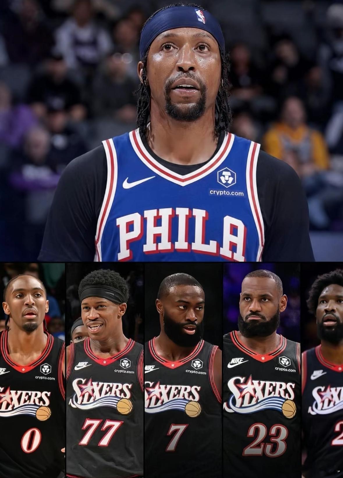 NBA转会 波普费城76人 底薪捡漏冠军3D！波普加盟76人，费城阵容再升级灰熊