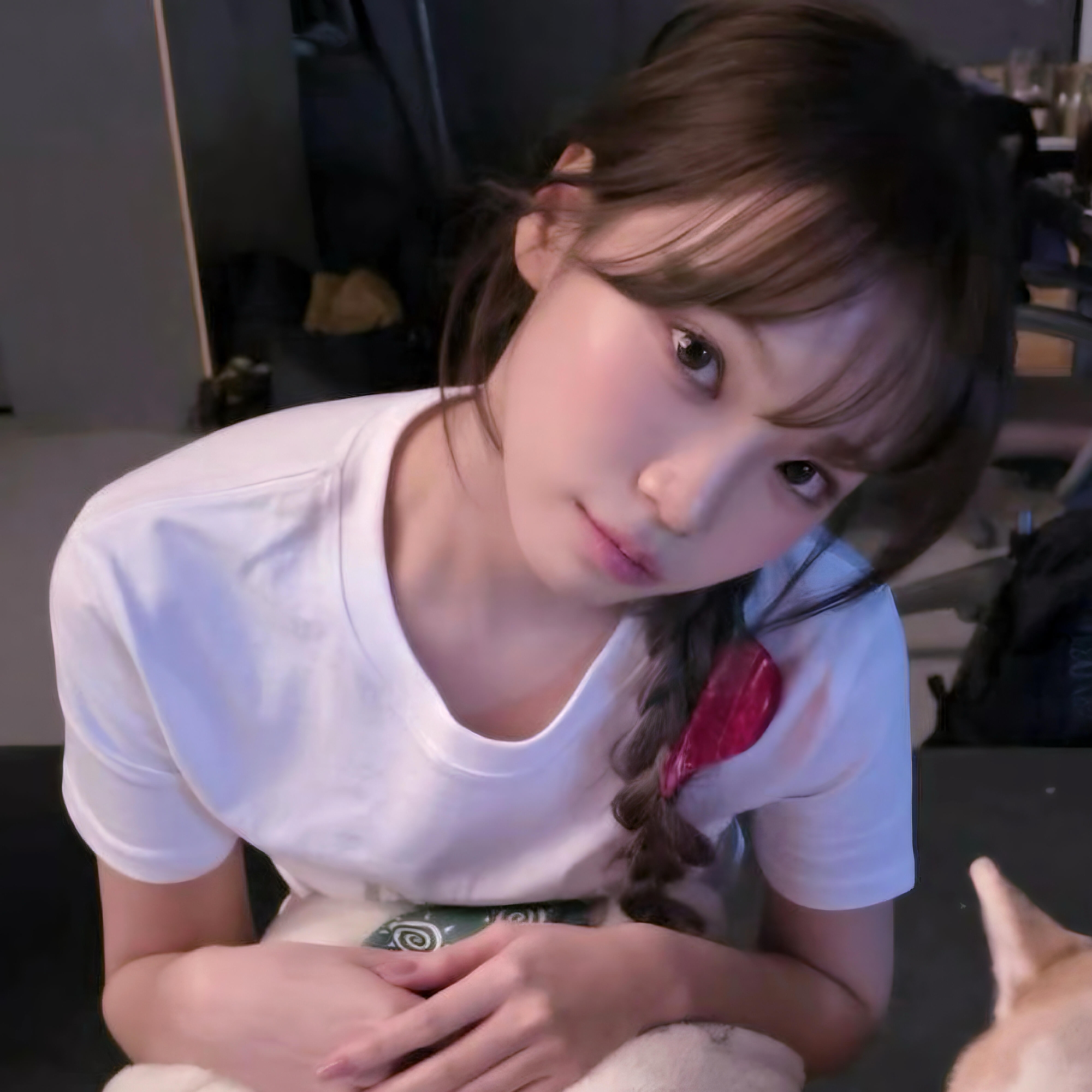 WeChat头像｜你总是谴责昨天ella｜mina｜haum｜sullyoon｜