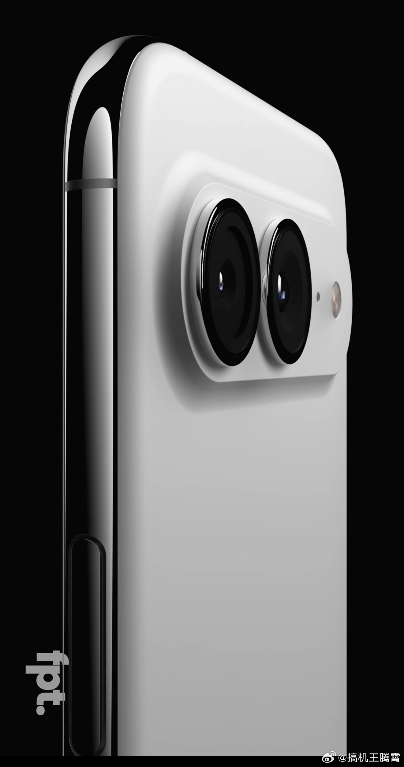 iPhone20原型机偷跑我给你们说，这就是纯纯搞事情，iPhone18还没出就