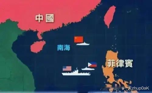 简单来说:
面对美日菲在南海的挑衅，我们要在法律上站稳脚，在海上硬管控，在外交上