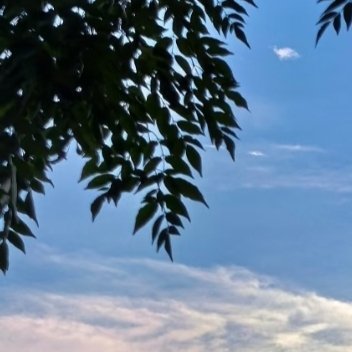 漓畔暮色，是山水写给人间的温柔信笺当夕阳的最后一抹金辉掠过天际，这里的一切都慢了