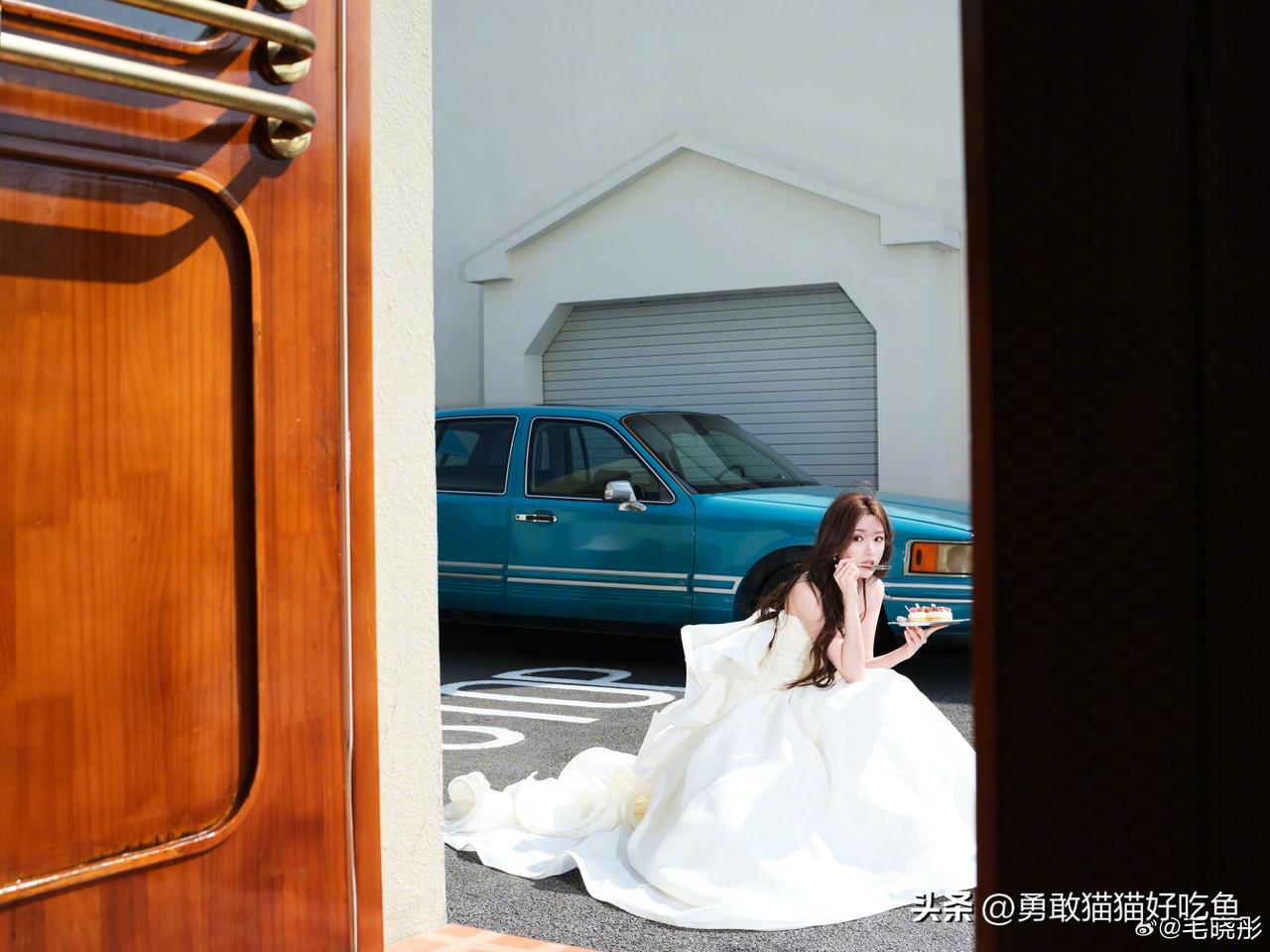 毛晓彤分享图片