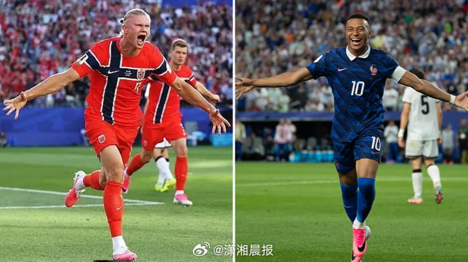 【媒体评：#挪威队把哈兰德养得很好#】#不必为看不到姆哈对决而遗憾# 这个男孩身