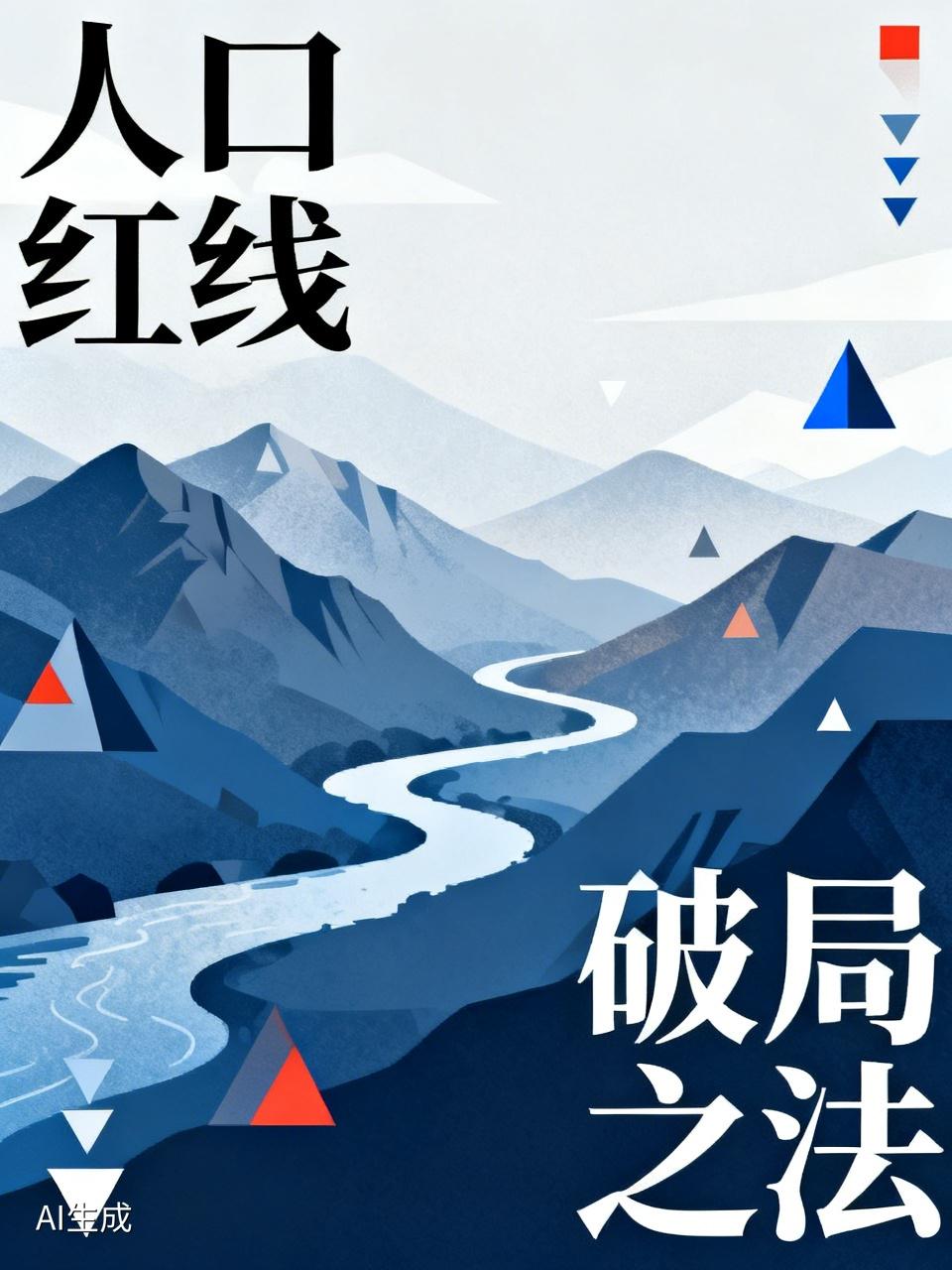 骇人听闻！今天看到一则报道，声称保不住10亿人口红线，将会亡国灭种，还称西方针对
