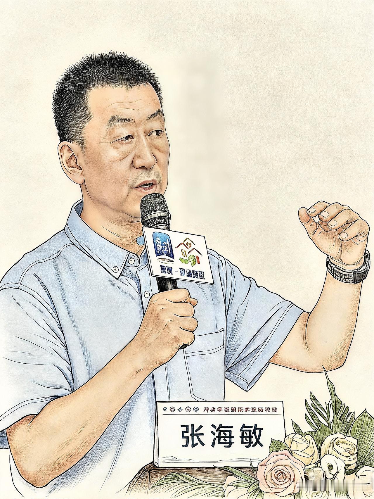 北京协和医院一位医生说：
“告诉你一个不容易得病的方法，那就是上天给你什么，
你