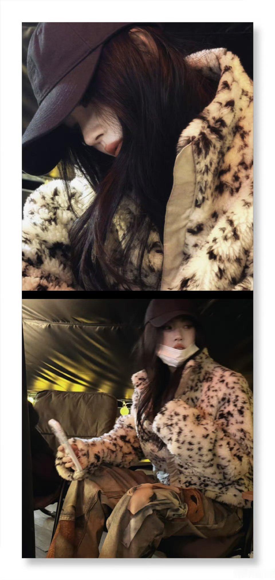 鞠婧祎 jjy帕莎全球品牌代言人鞠婧祎 “玫瑰肆意的拥抱万物，绽放于四季” "?