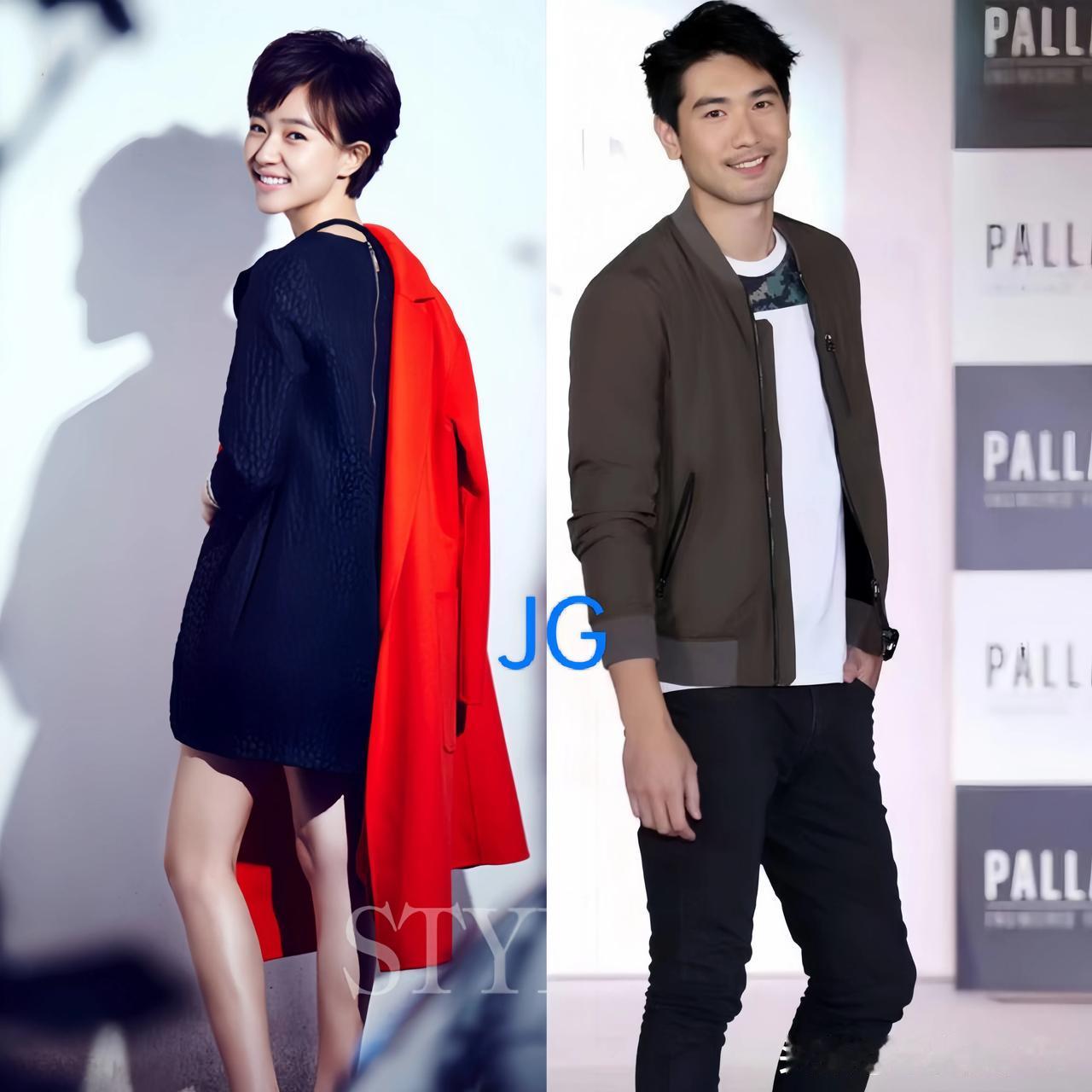 內心住著天使，永遠比天使的外表更能打動人💖

甜美笑容的雙寶🐰🐭