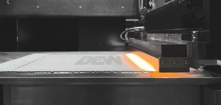 效率提升百倍，材料利用率超98%！德亿纬粘结剂喷射技术重塑零件量产模式