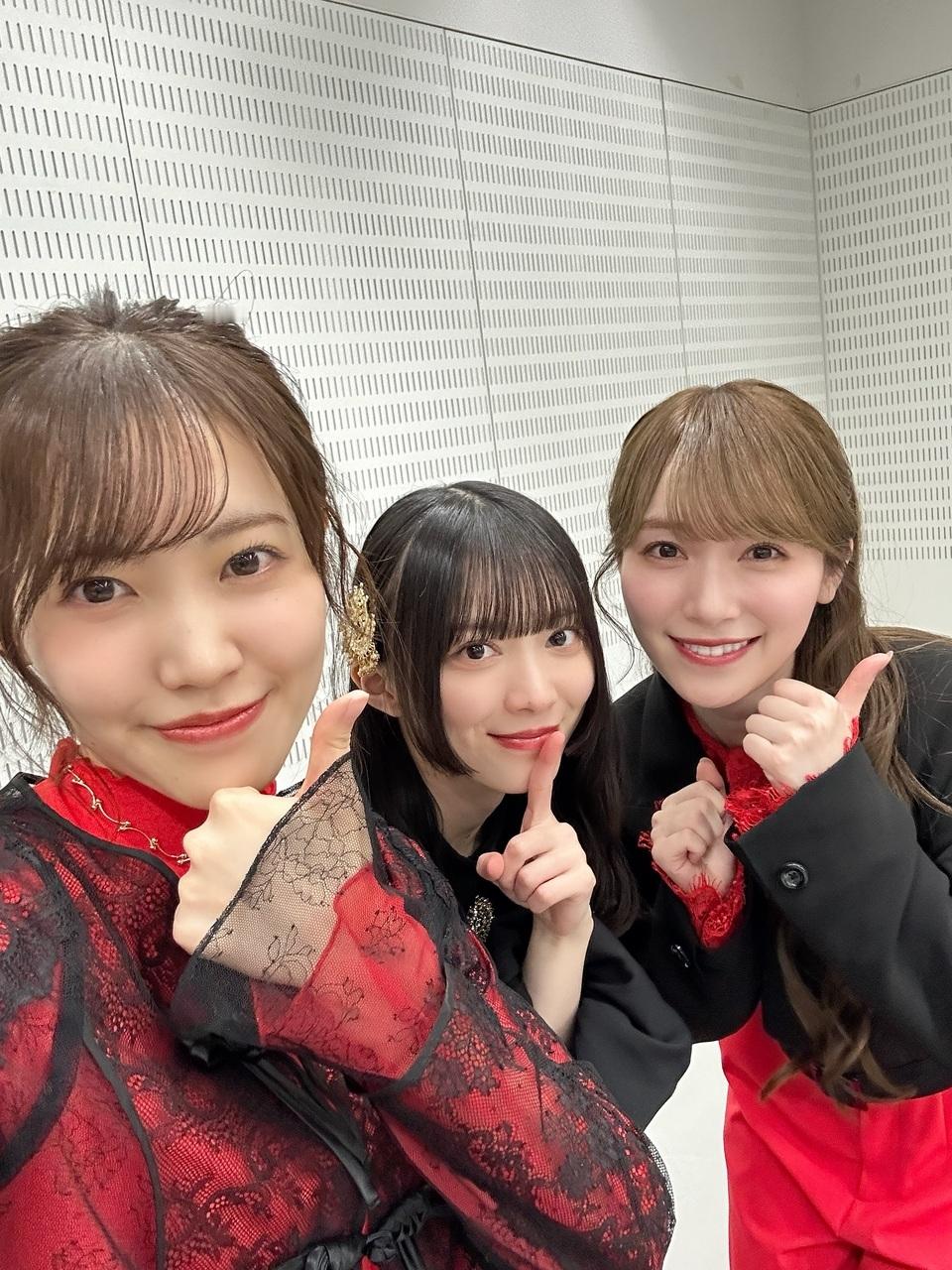 里奈「Buddiesや色んな方に観てもらえる機会を1つ逃してしまったのは、悔しい