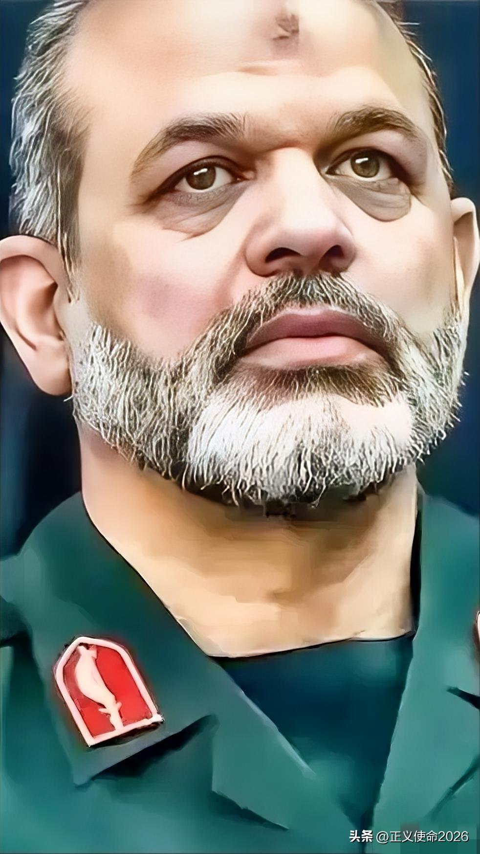 伊朗伊斯兰革命卫队发布公告：
2026年3月5日，伊朗伊斯兰革命卫队发布公告，宣