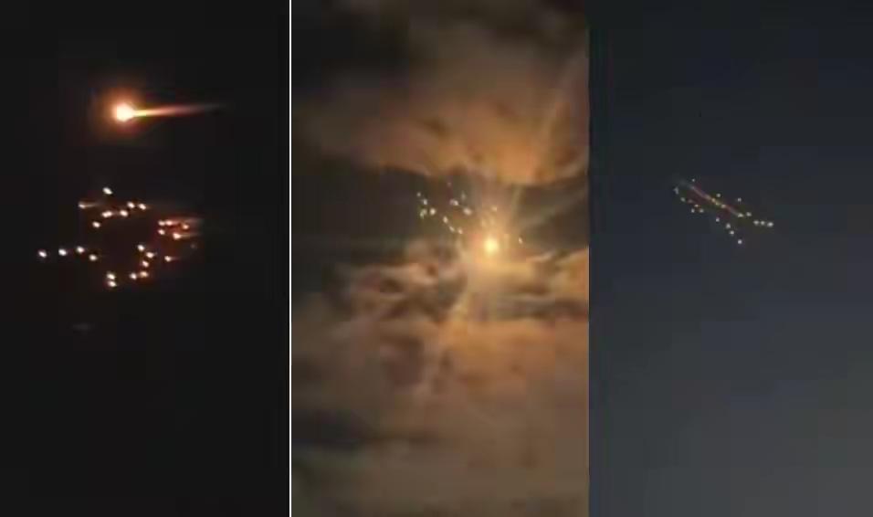 伊朗放开手脚，首次使用子母弹头！以色列紧急向民众发出警示