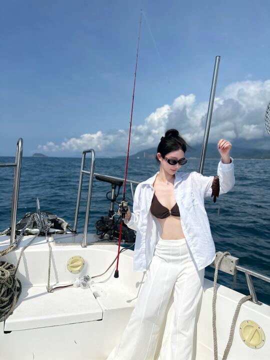 海钓祛魅中🎣