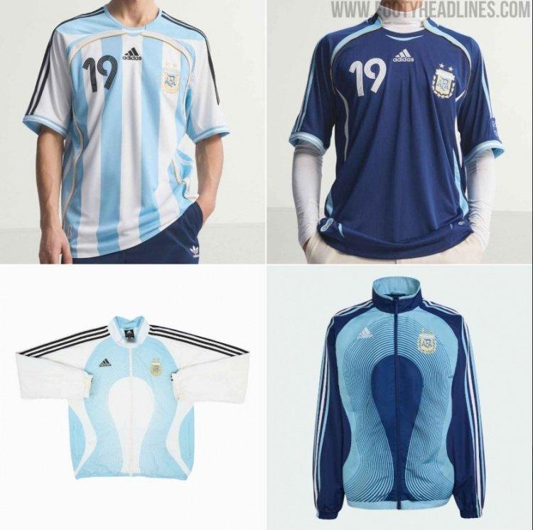 足球装备网站footyheadline消息，12月4日阿迪在其巴西官网推出梅西2