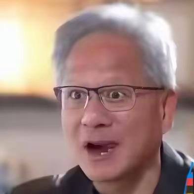 黄仁勋说了一句话，炸开了锅
 
​他说现在全球的车企，80%的企业量产车签约的，