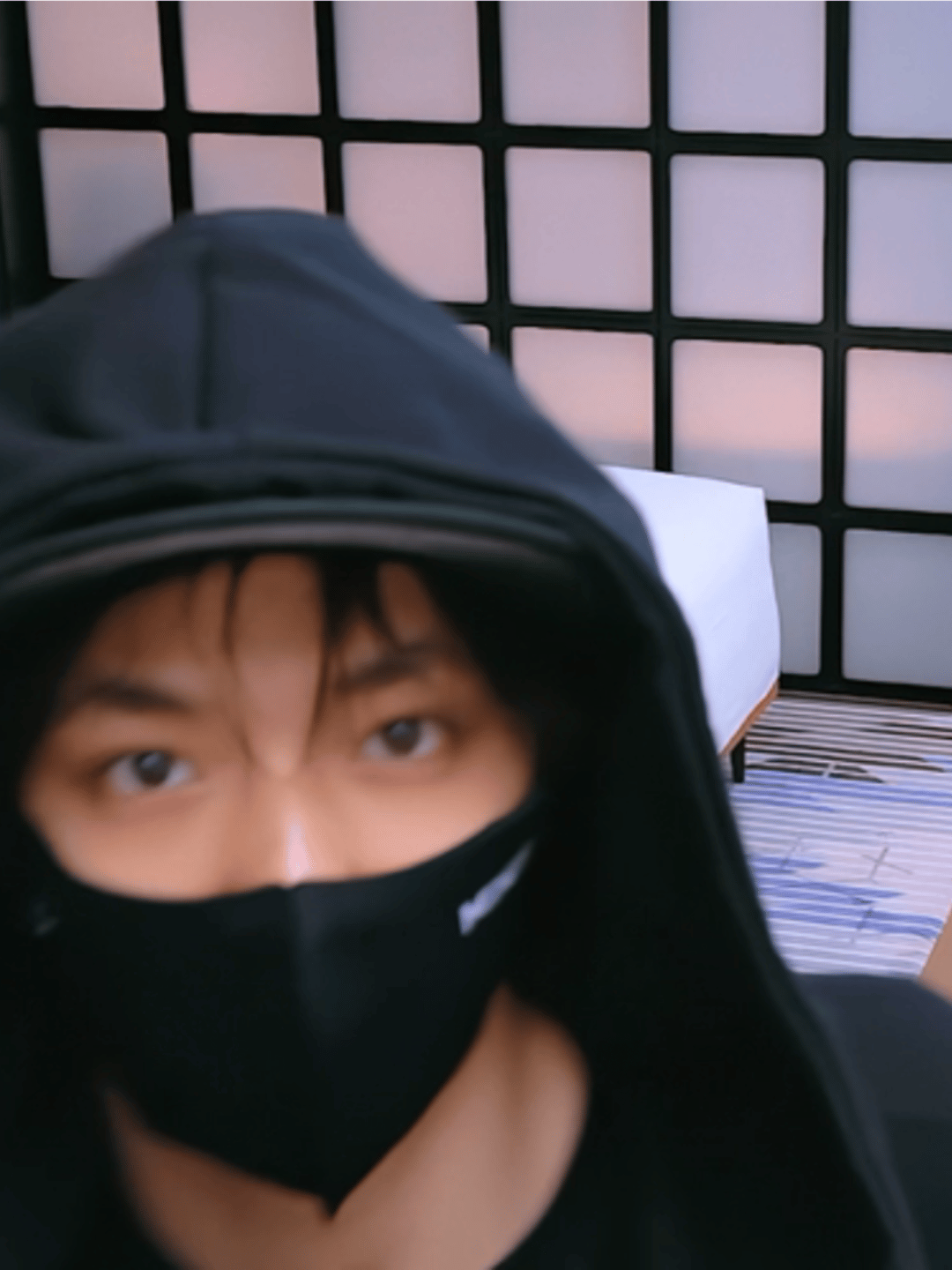 一上来男神就给了我小小的震撼 