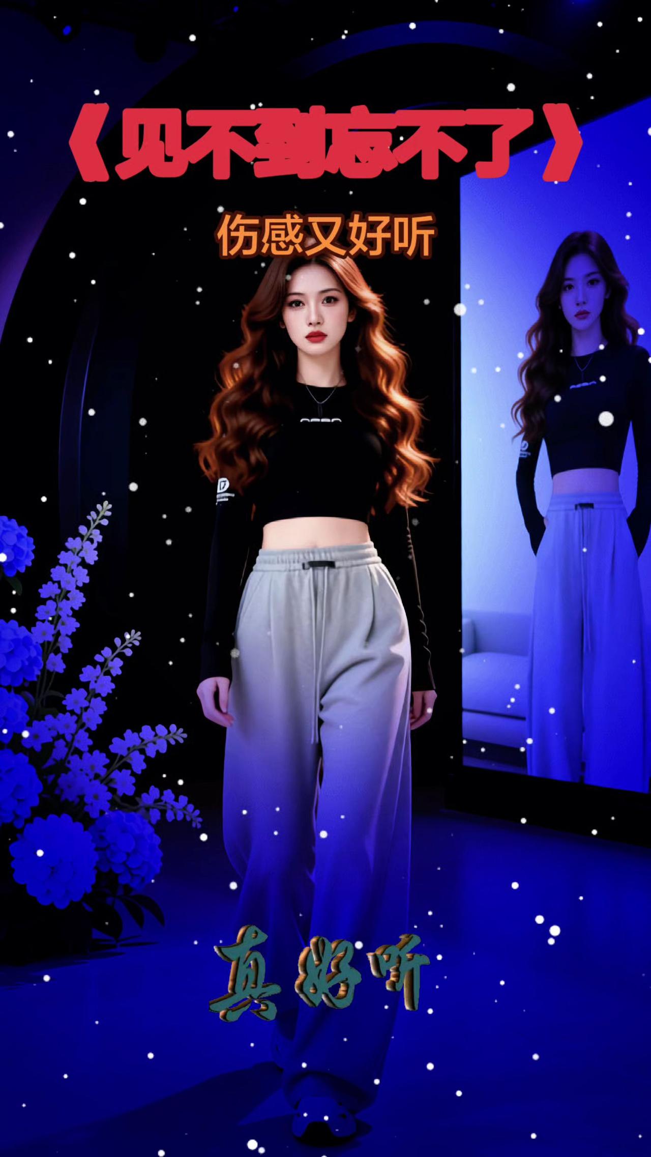 《见不到忘不了》每日分享 穿搭 优雅气质 时装穿搭