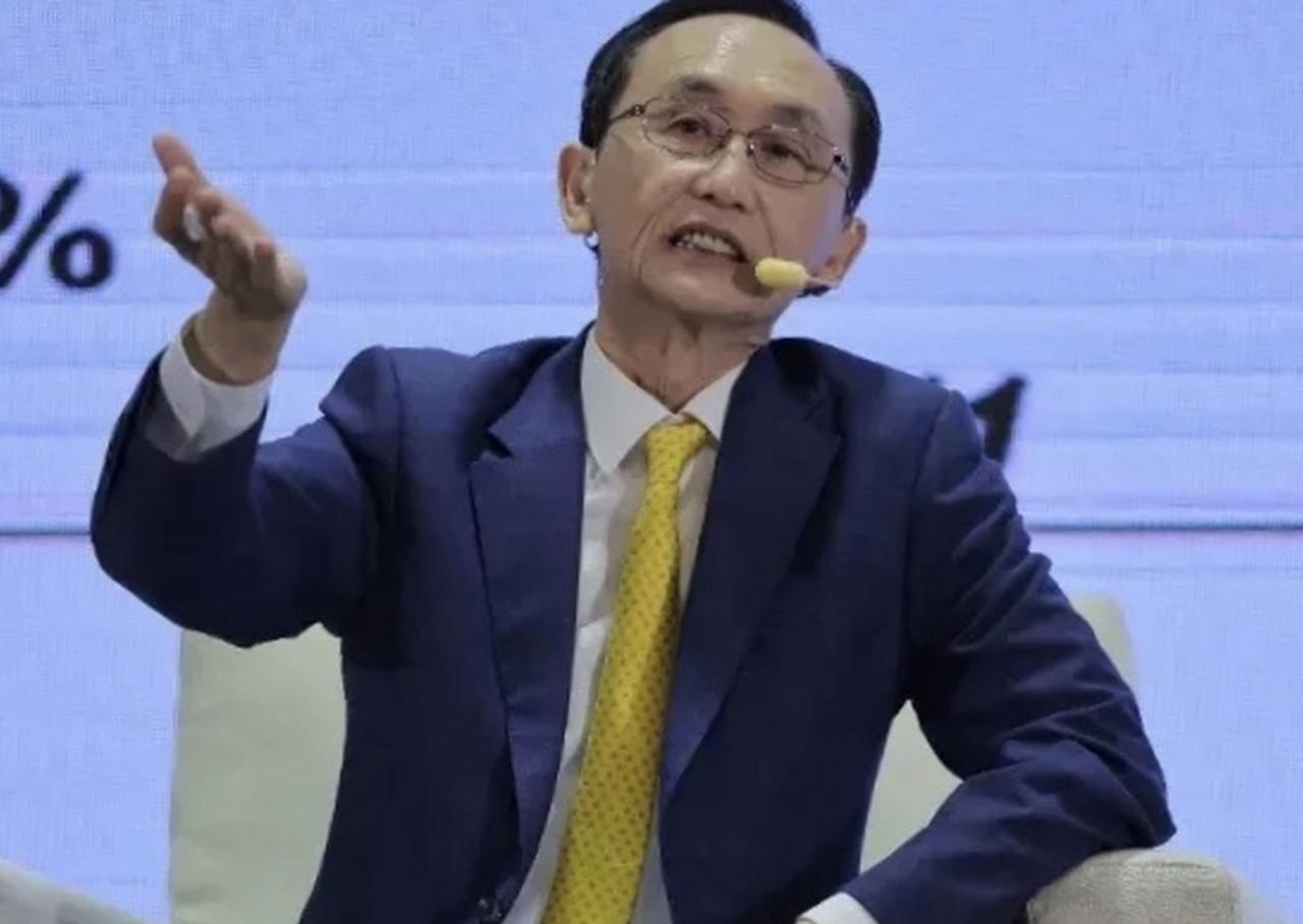 725若百万人上街，岛内2026选举就结束了

吴子嘉说“7月25号，如果国民党