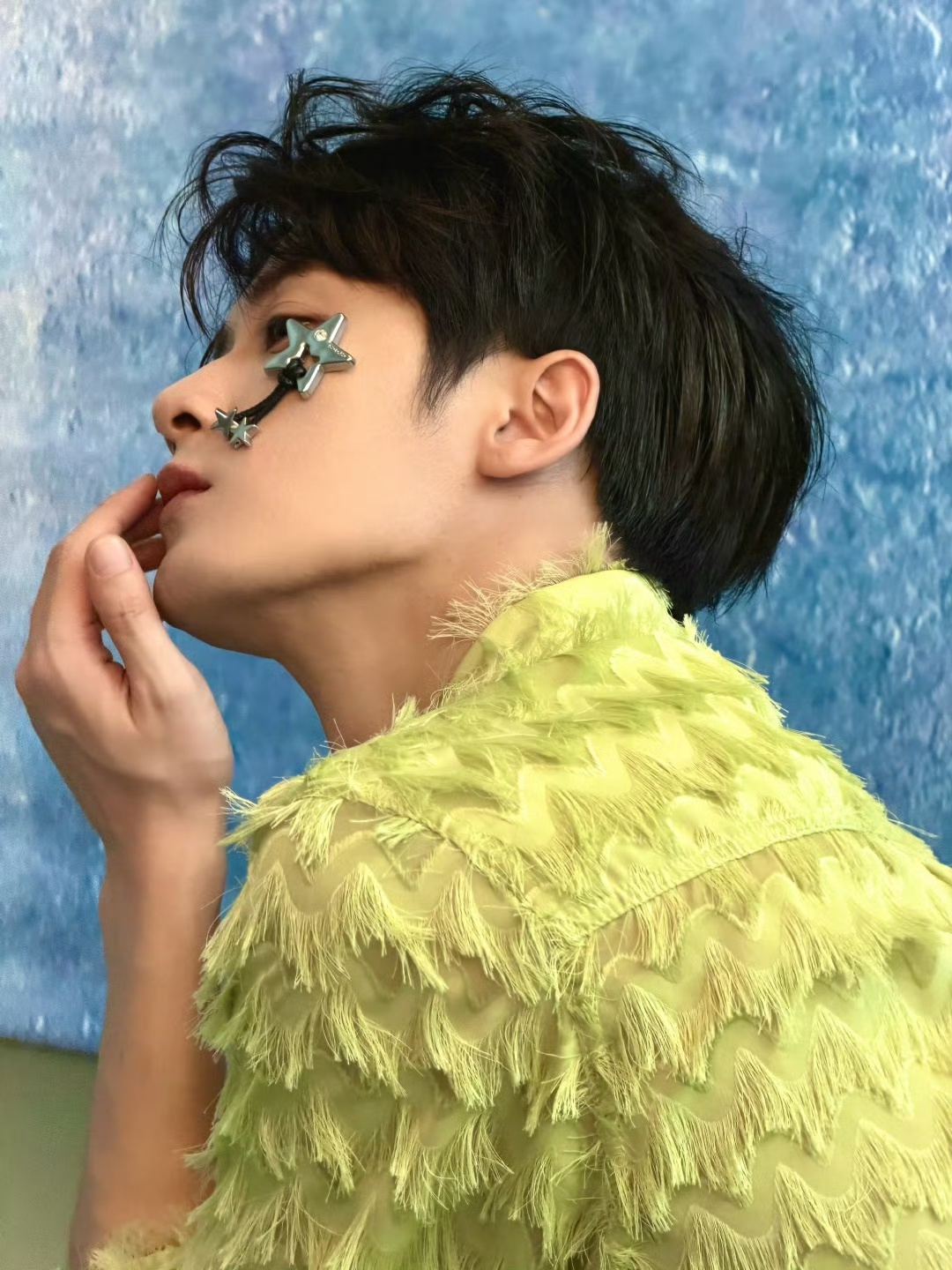 越来越觉得你确实是样样出色的全能艺人檀健次crocs全球品牌代言人 ‖檀健次再造